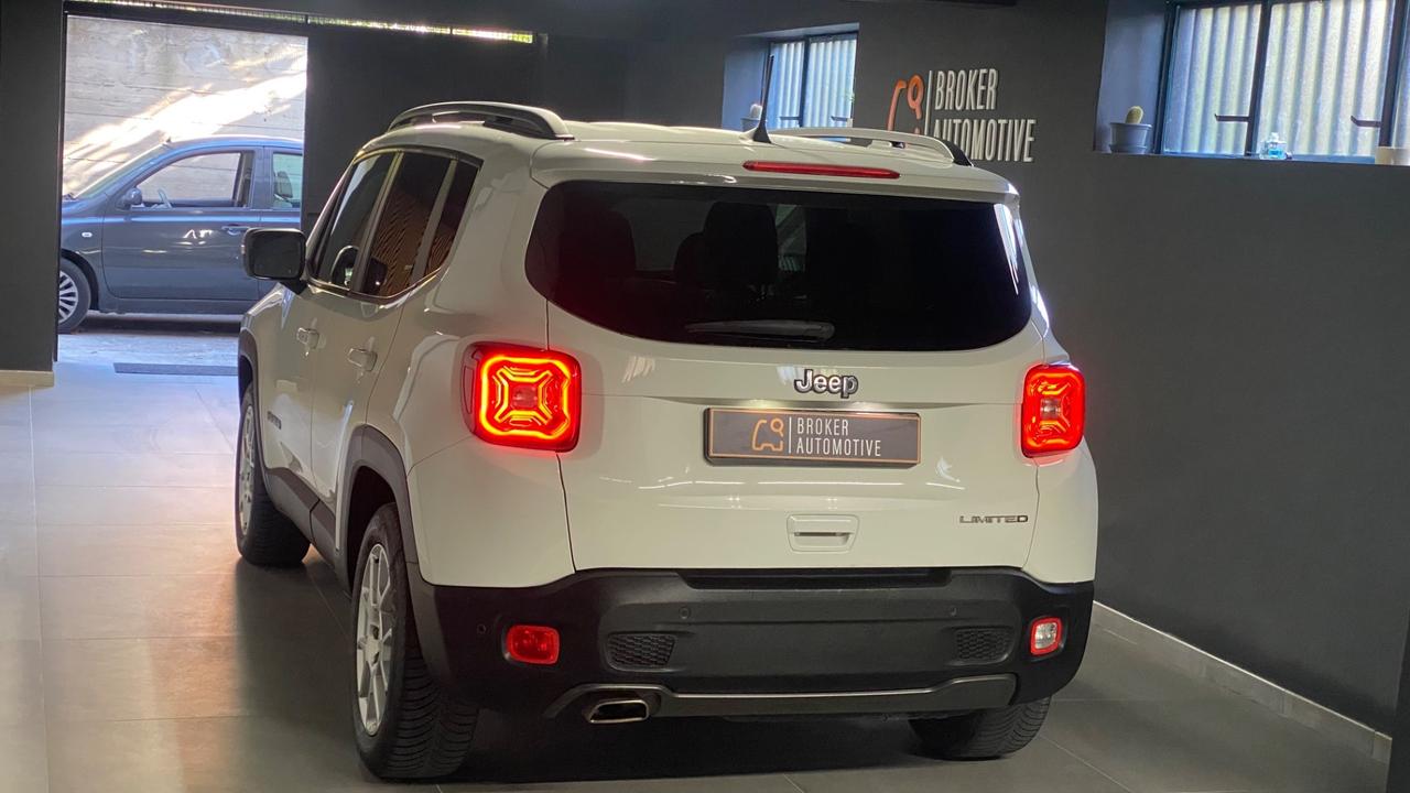 Jeep Renegade 1.6 Mjt 130 CV Limited LED AppCarPlay