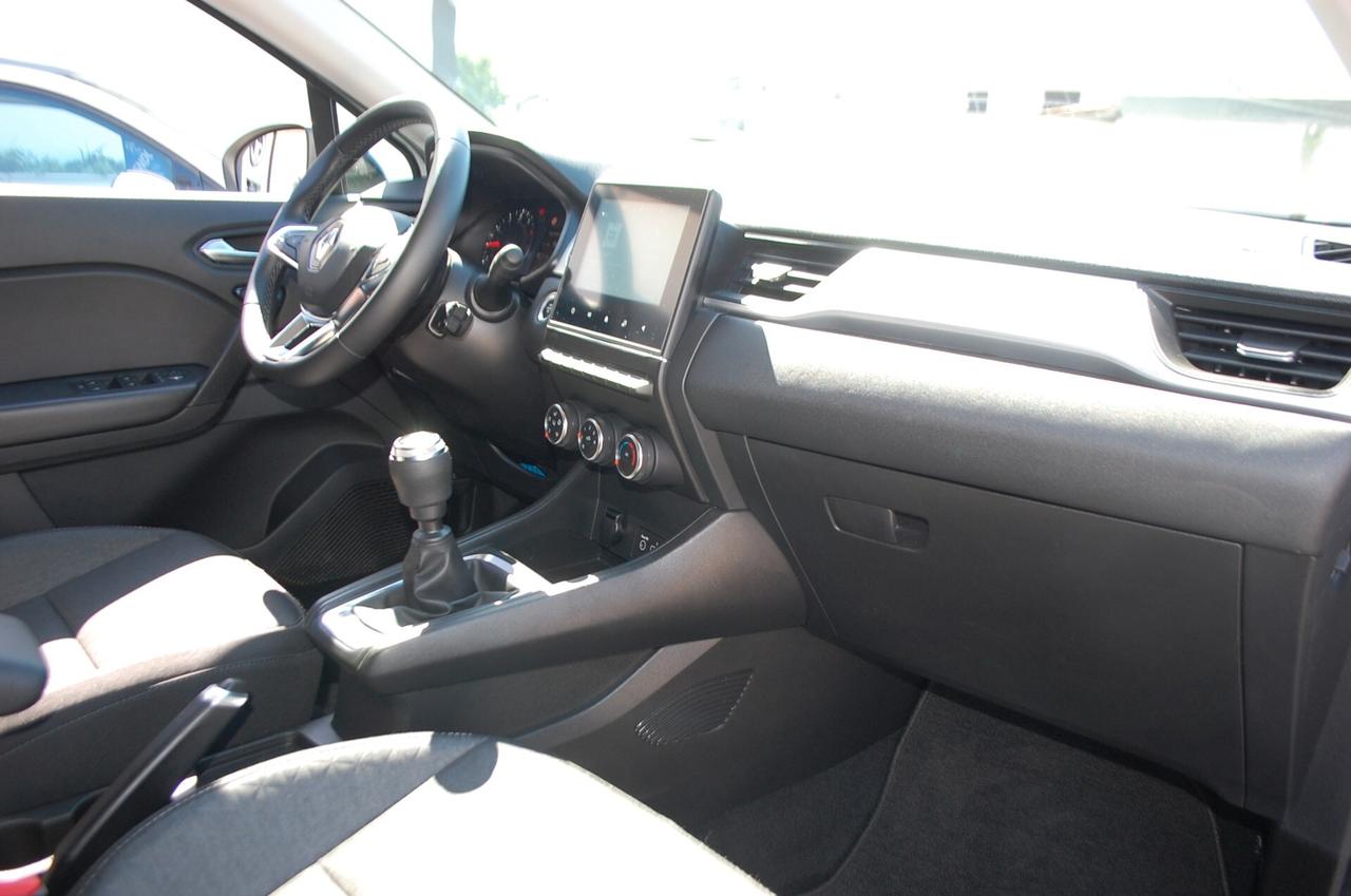 Renault Captur 1.0 tce Business Gpl 100CV Uff Italy USB Led