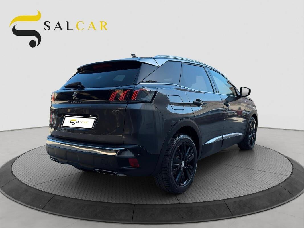 Peugeot 3008 BlueHDi 130 EAT8 GT 2022