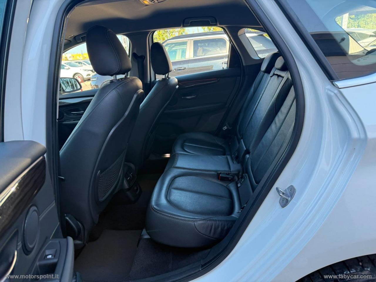 BMW 218d xDrive Active Tourer Luxury aut.