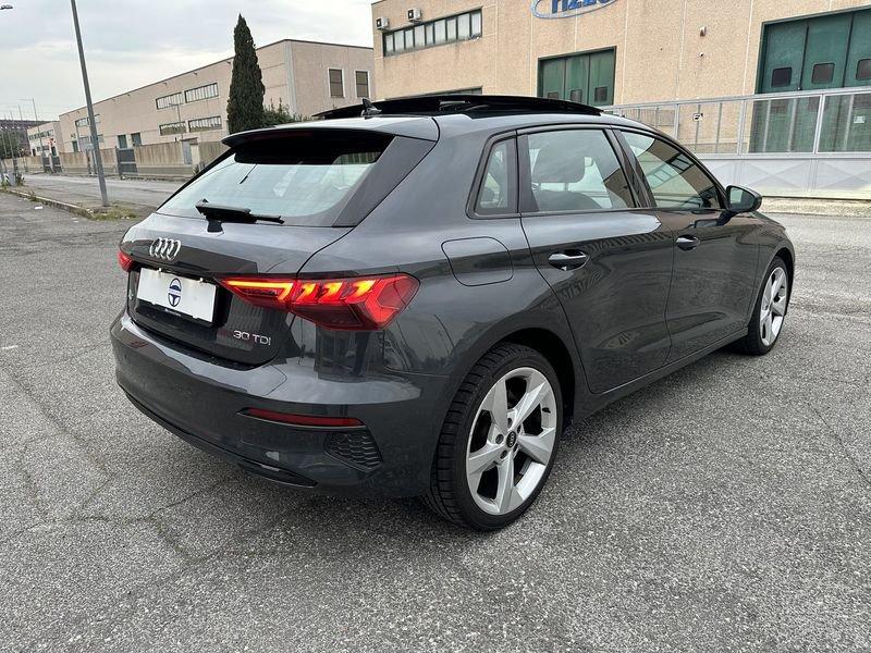 Audi A3 Sportback 30 TDI Business Advanced