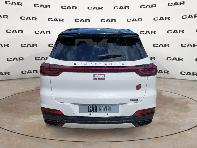 Sportequipe Sportequipe 6 1.5 Turbo CVT PLUG-IN Hybrid