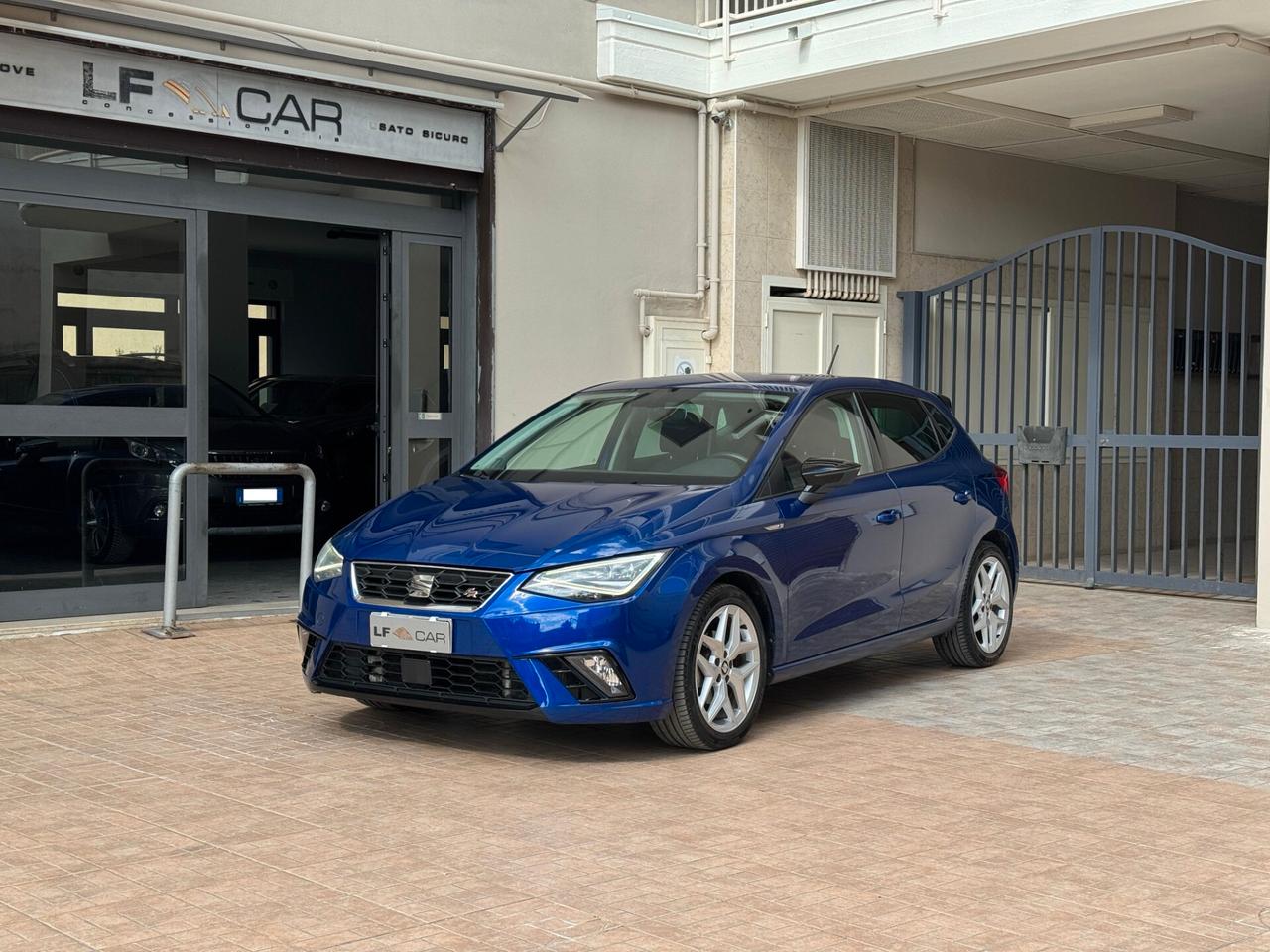 Seat Ibiza 1.6 TDI 95 cv 5 porte FR