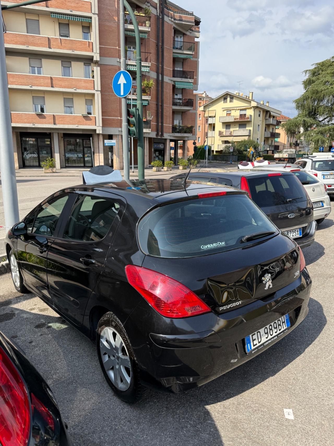 Peugeot 308 1.6 HDi 90CV SW Premium Mix