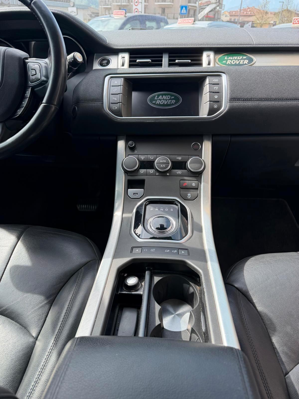 Land Rover Range Evoque 2.0 TD4 150 CV 5p. SE