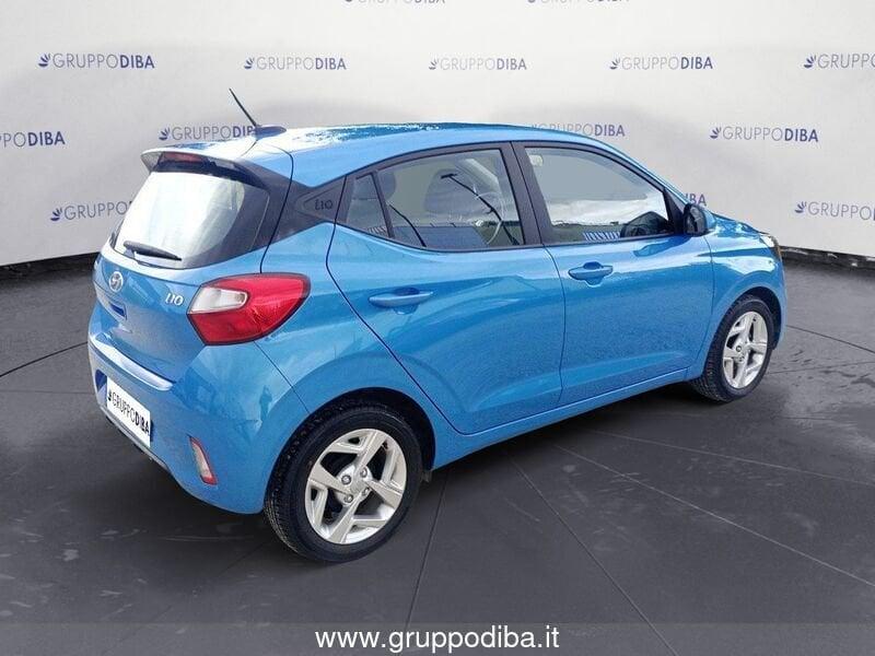 Hyundai i10 III 2020 Benzina 1.0 mpi Tech Connect Pack