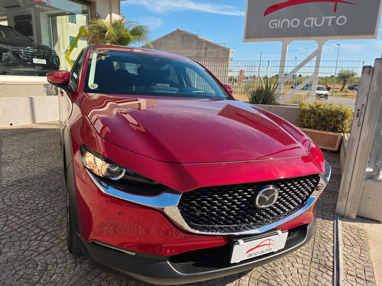 Mazda CX-30 2.0L Skyactiv-X M Hybrid 2WD Exclusive