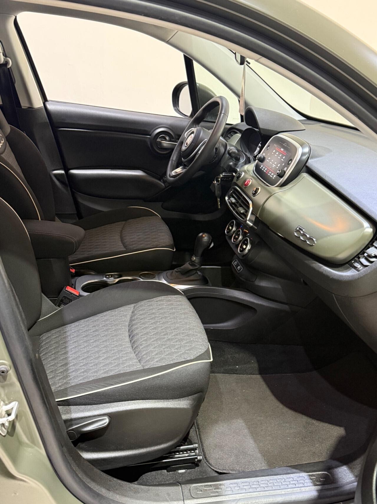 Fiat 500X 1.6 MultiJet 120 CV City Cross