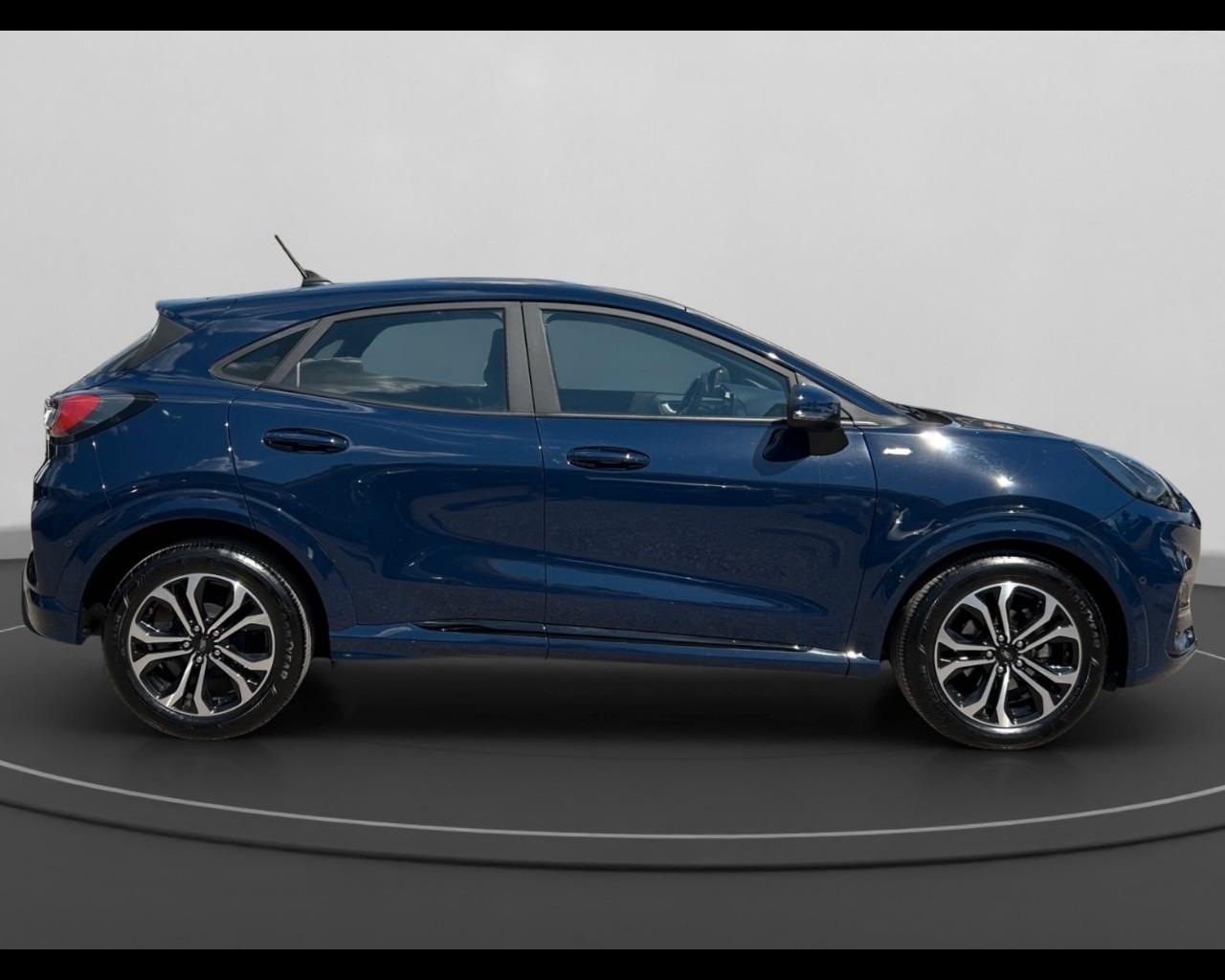 FORD Puma II 2020 - Puma 1.0 ecoboost hybrid ST-Line s&s 125cv