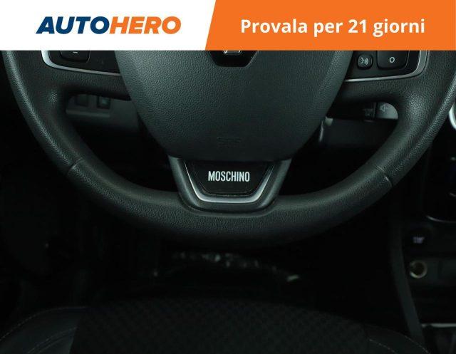 RENAULT Clio Sporter dCi 8V 90 CV Moschino Zen
