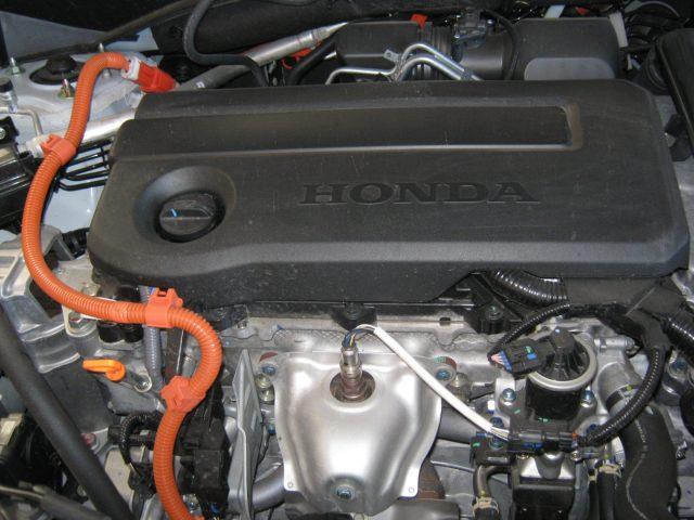 HONDA ZR-V 2.0 Hev eCVT Advance