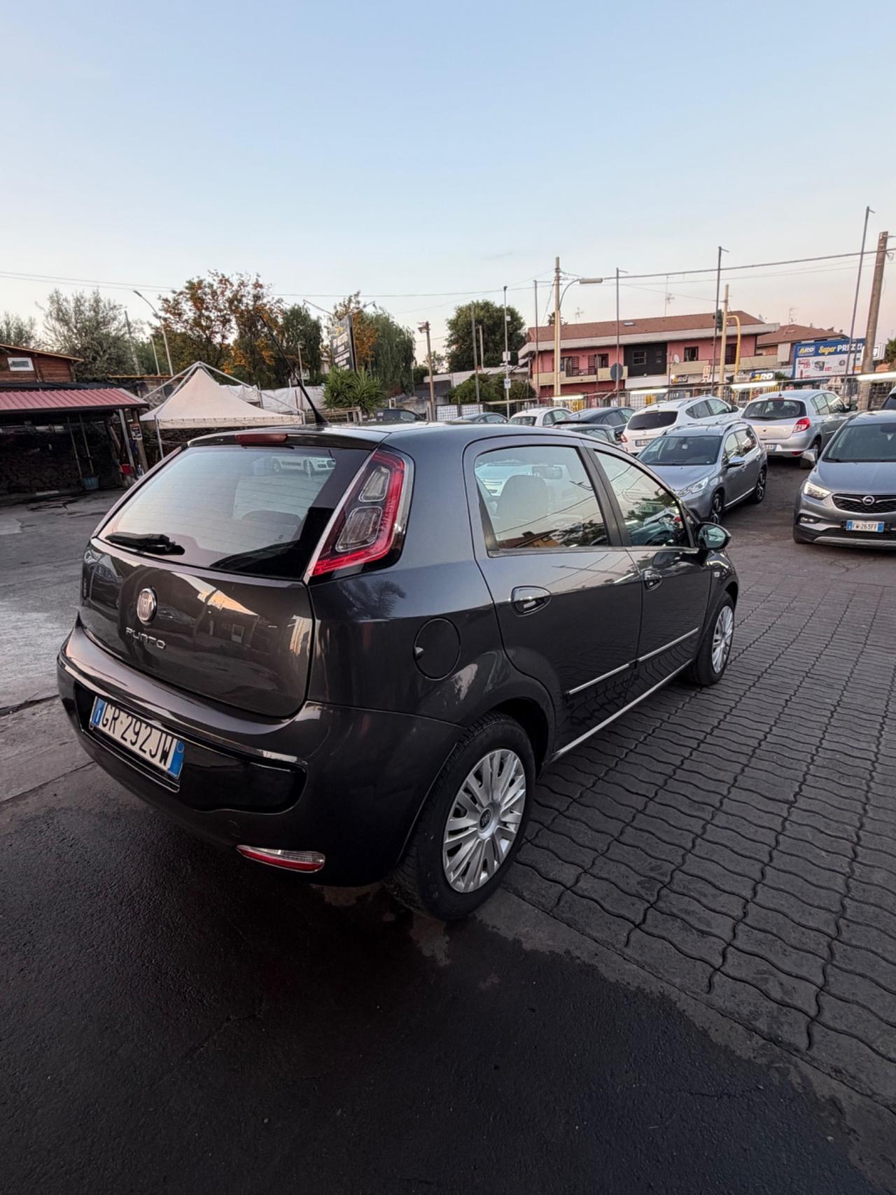 Fiat Punto 1.3 MJT 75cv evo