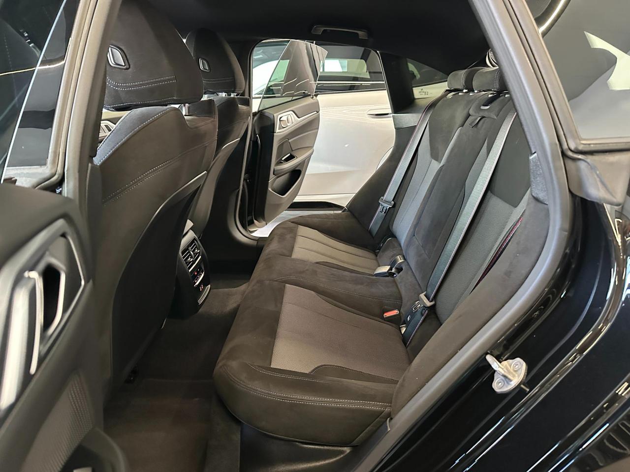 BMW 420 d Gran Coupe mhev 48V xdrive MSport Pro auto