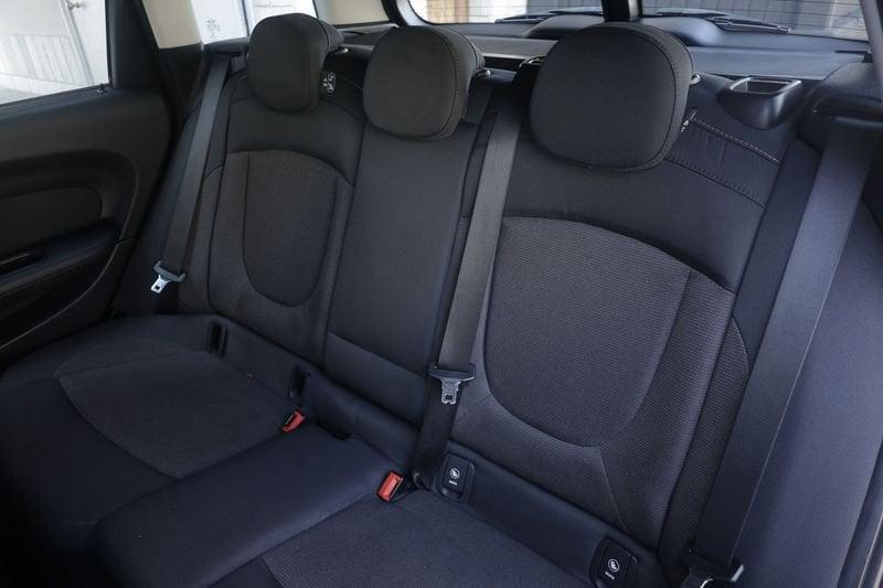 MINI Mini Clubman MINI Mini Clubman Mini 2.0 Cooper D Hype Clubman 110KW ANNO 2017