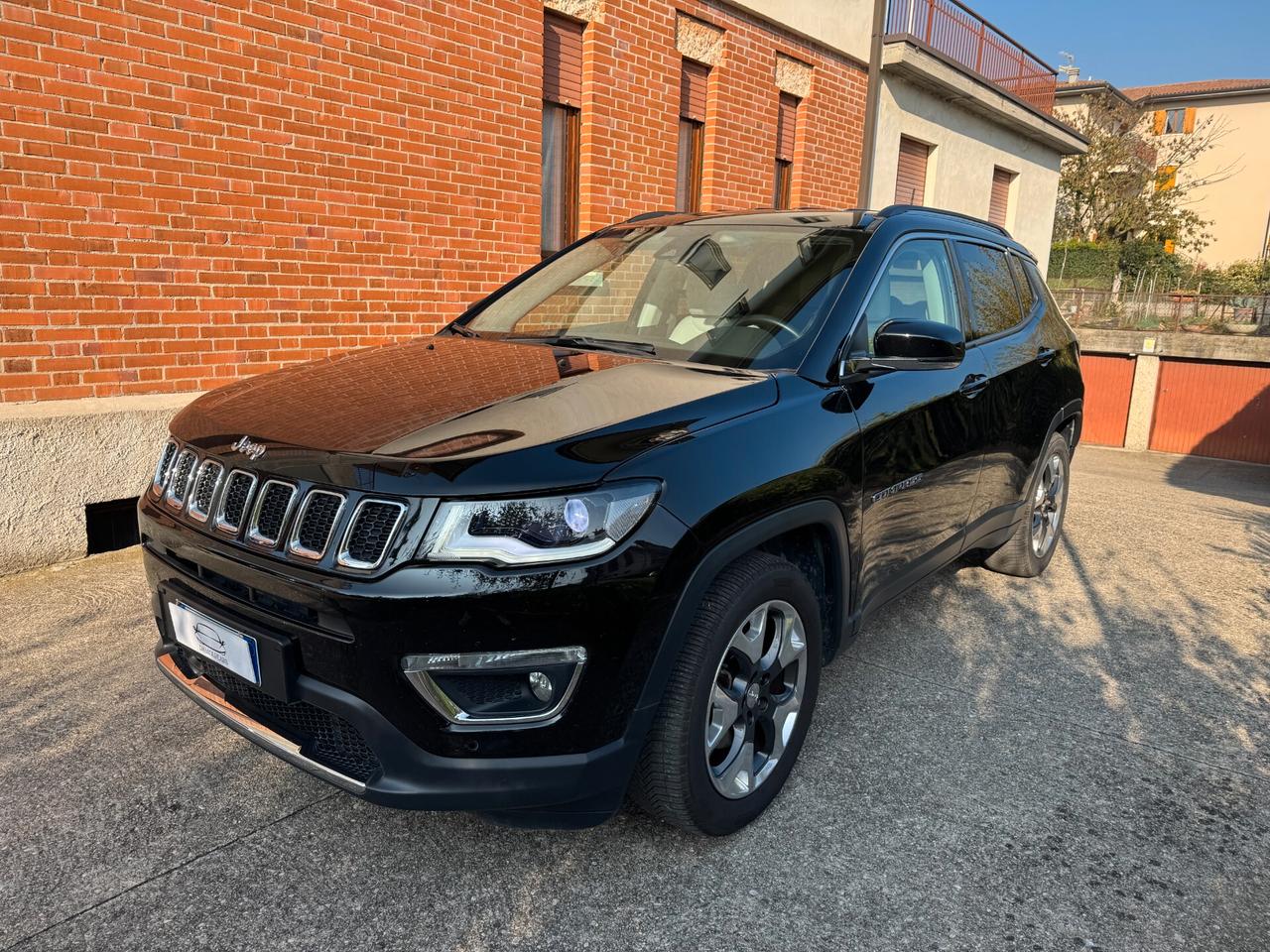 Jeep Compass 1.4 MultiAir 2WD Limited