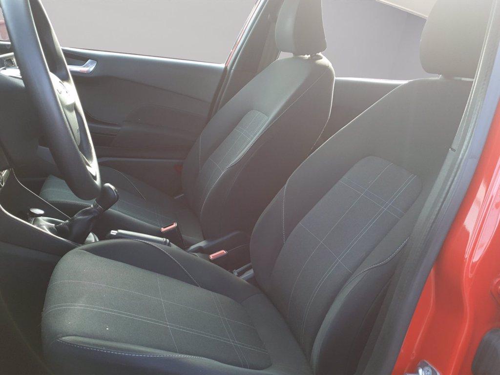 FORD Fiesta 5p 1.1 plus 70cv my19 del 2019