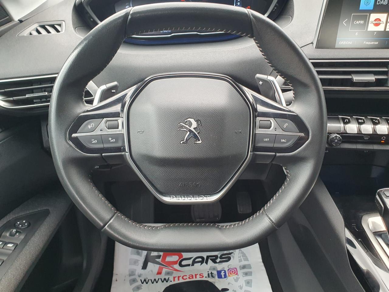 Peugeot 3008 BlueHDi 130 S&S Allure