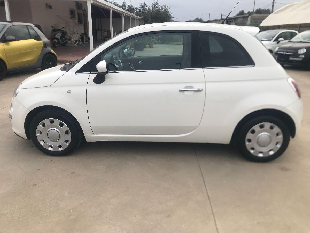 FIAT 500 1.3 Multijet 16V 75CV Sport