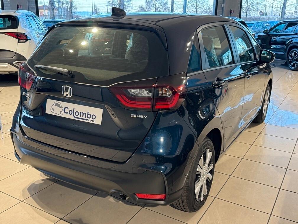 Honda Jazz 1.5 hev Elegance ecvt Led App conn 15"