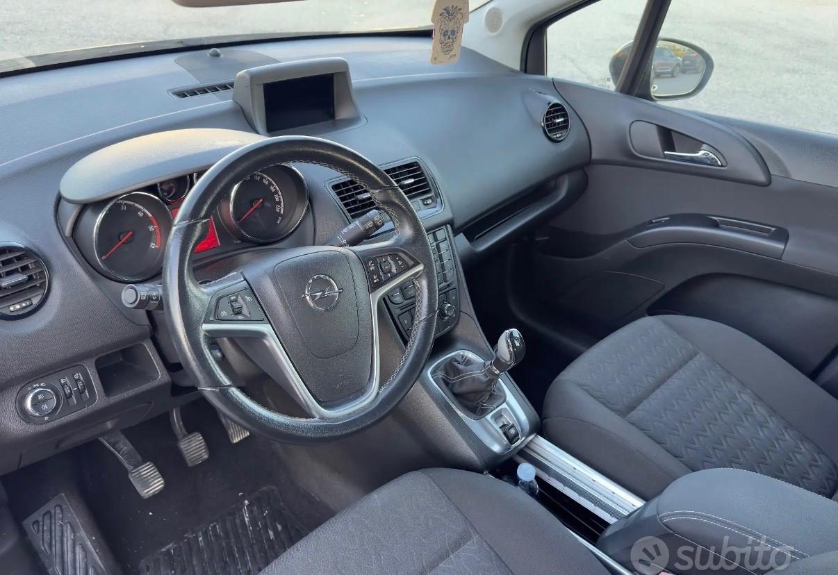 Opel Meriva 1.6 CDTI Start&Stop Cosmo