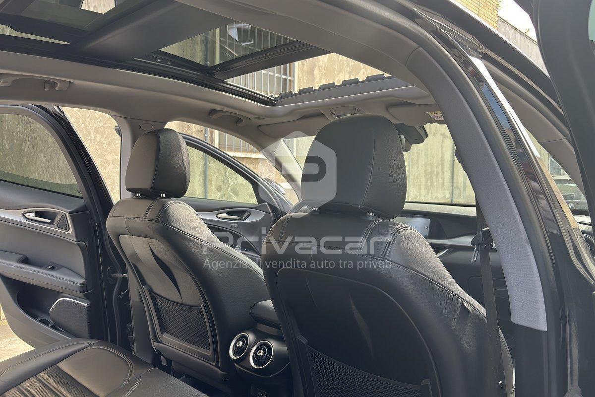 ALFA ROMEO Stelvio 2.2 Turbodiesel 210 CV AT8 Q4 Veloce