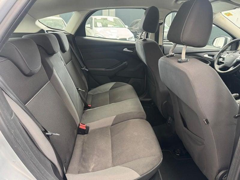 Ford Focus Focus SW 2.0 tdci Individual 115cv powershift
