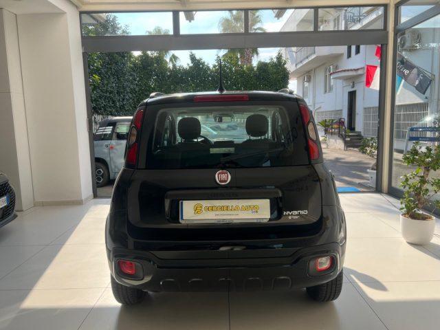 FIAT Panda Cross 1.0 FireFly S&S Hybrid DA ?139,00 MENSILI