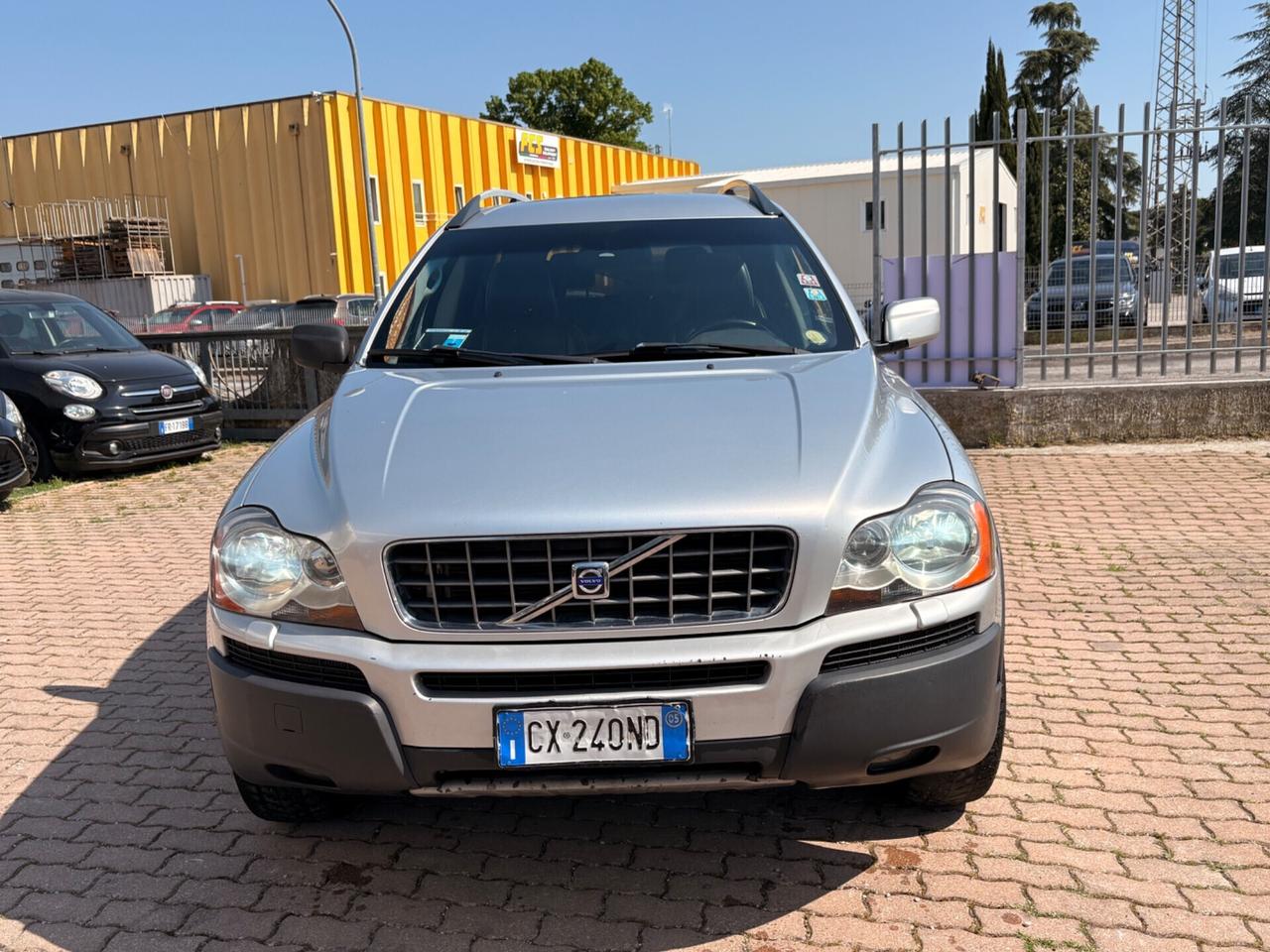Volvo XC 90 XC90 2.4 D5 185 CV AWD