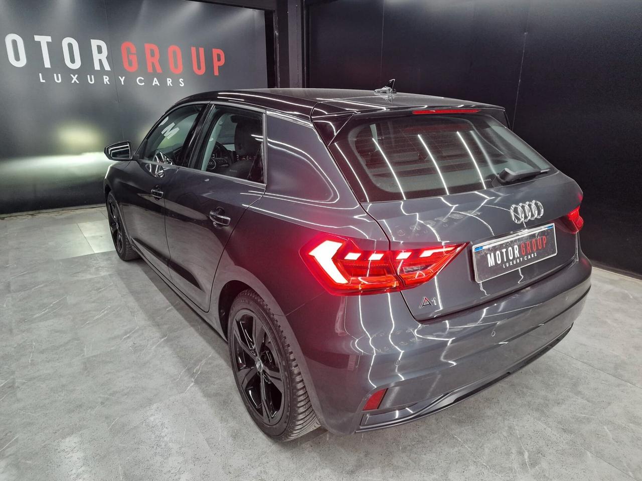 Audi A1 SPB 30 1.0 TFSI S tronic Admired 116CV