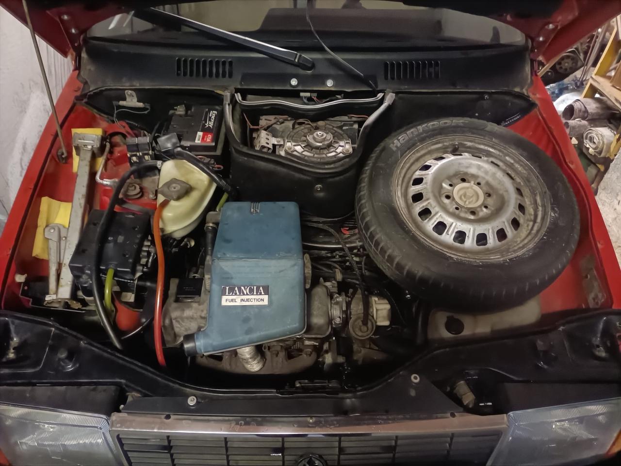 Autobianchi Y10 Fire 1.1 i.e. 4WD