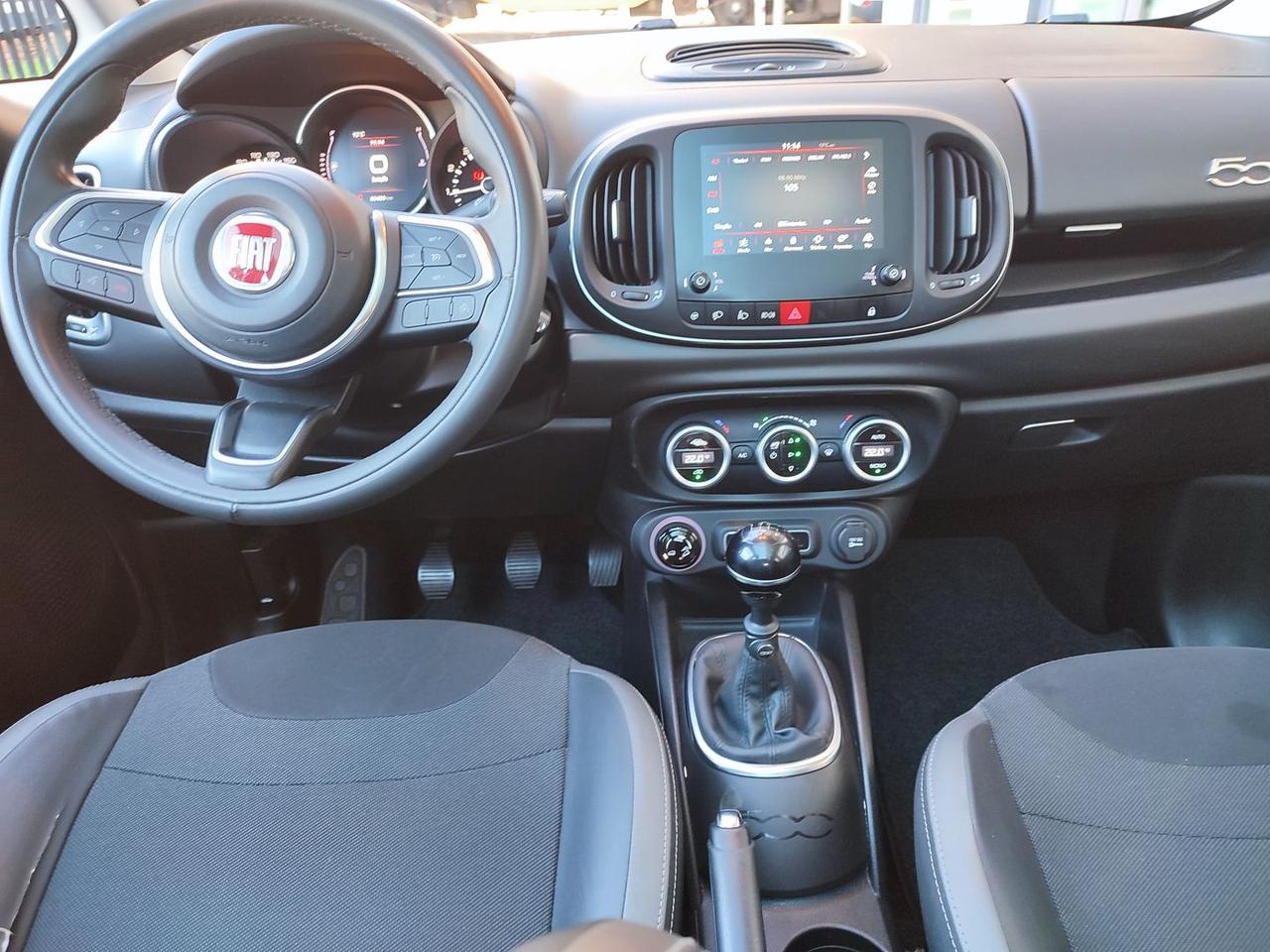 Fiat 500L 1.4 95cv 16V Lounge #7713