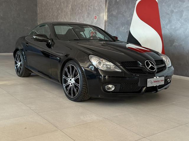 MERCEDES-BENZ SLK 200 Kompressor cat 2Look Edition