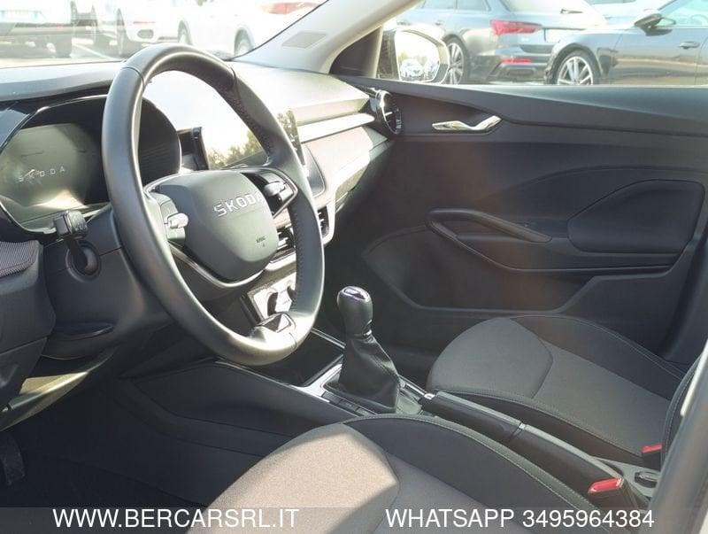 Skoda Fabia Fabia 1.0 TSI 95 CV Young Edition*DIGITAL COCKPIT*TELECAMERA POST*PDC*