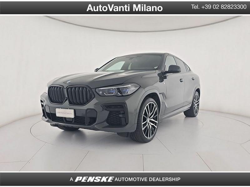 BMW X6 xDrive30d 48V Msport