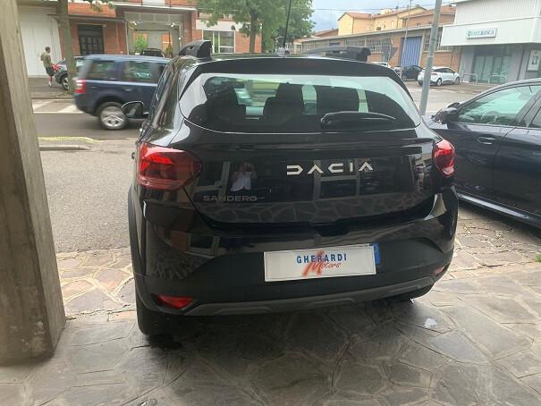 Dacia Sandero Stepway 1.0 TCe ECO-G Expression