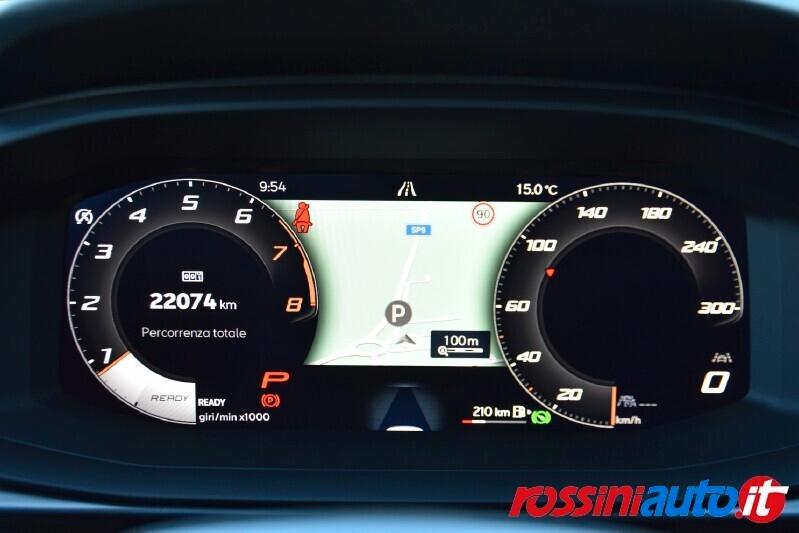 CUPRA TERRAMAR 1.5 HYBRID 150 CV DSG + EDGE DRIGITAL DRIVE IN