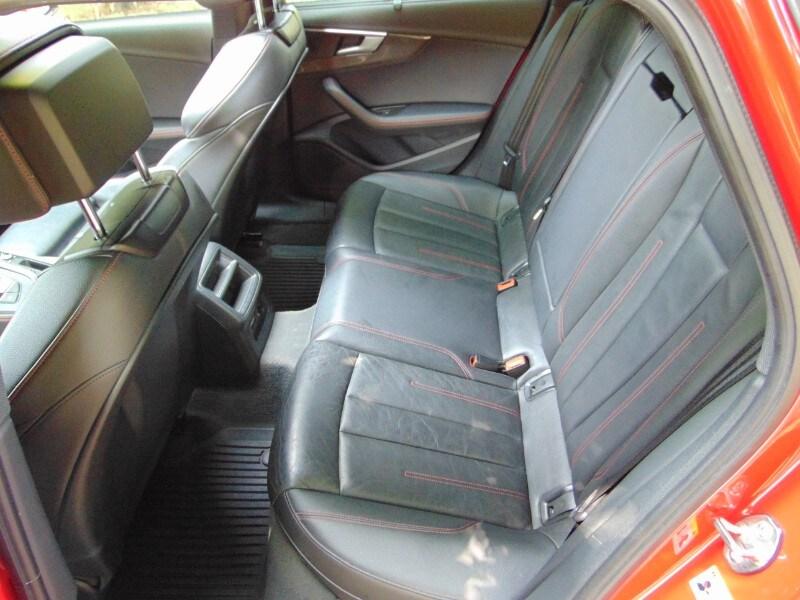 AUDI A4 5ª serie A4 Avant 2.0 TDI 190 CV quatt...