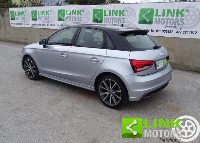 AUDI A1 SPB 1.6 TDI S line edition