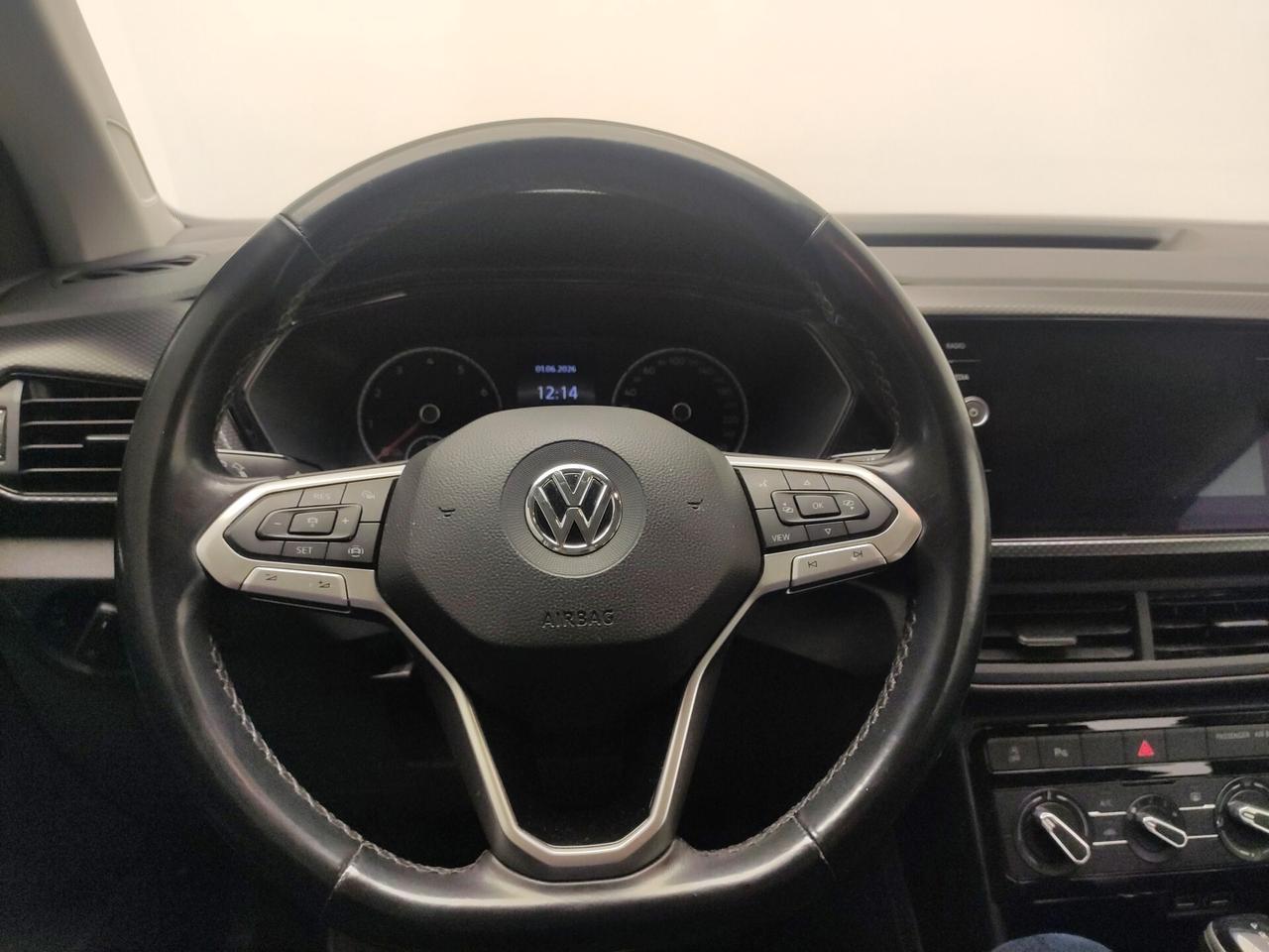 Volkswagen T-Cross 1.0 TSI 115 CV DSG Style BMT