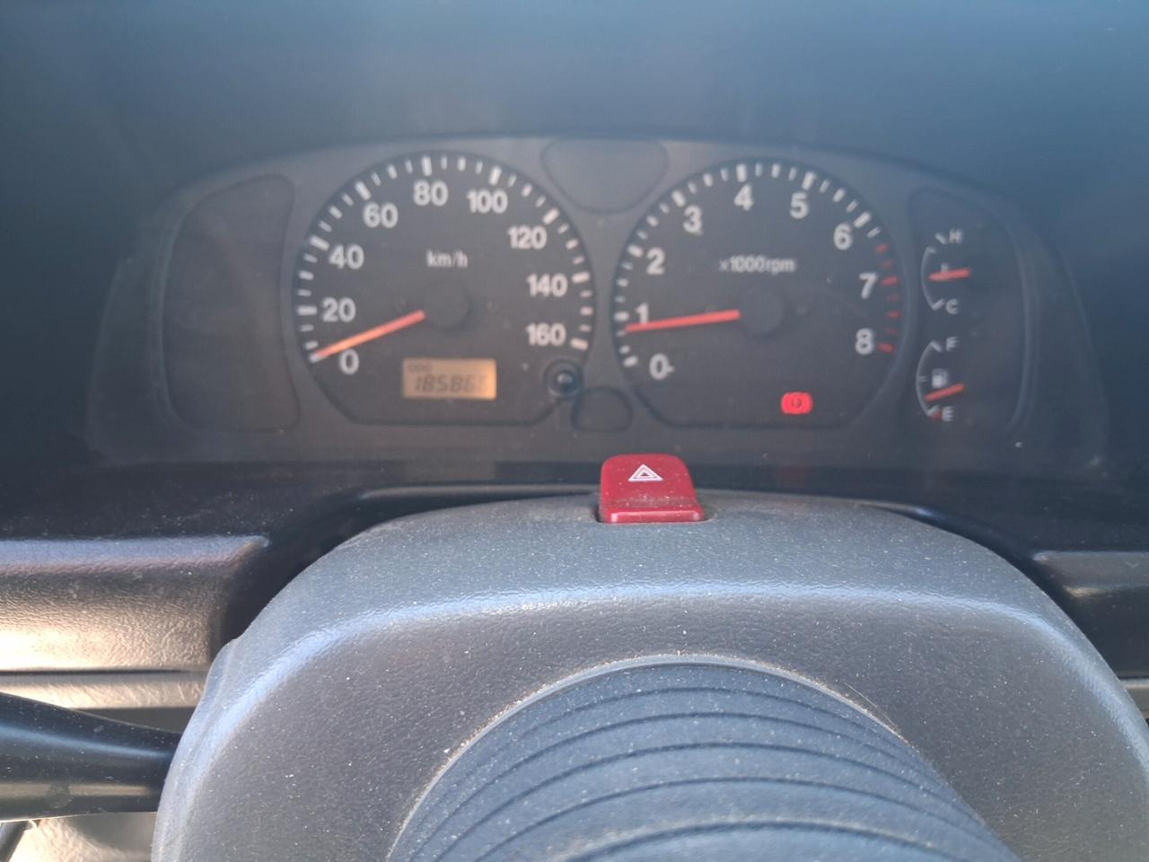 Suzuki Jimny 4wd gancio