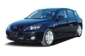 MAZDA Mazda3 Mazda3 1.6 TD 16V 109CV