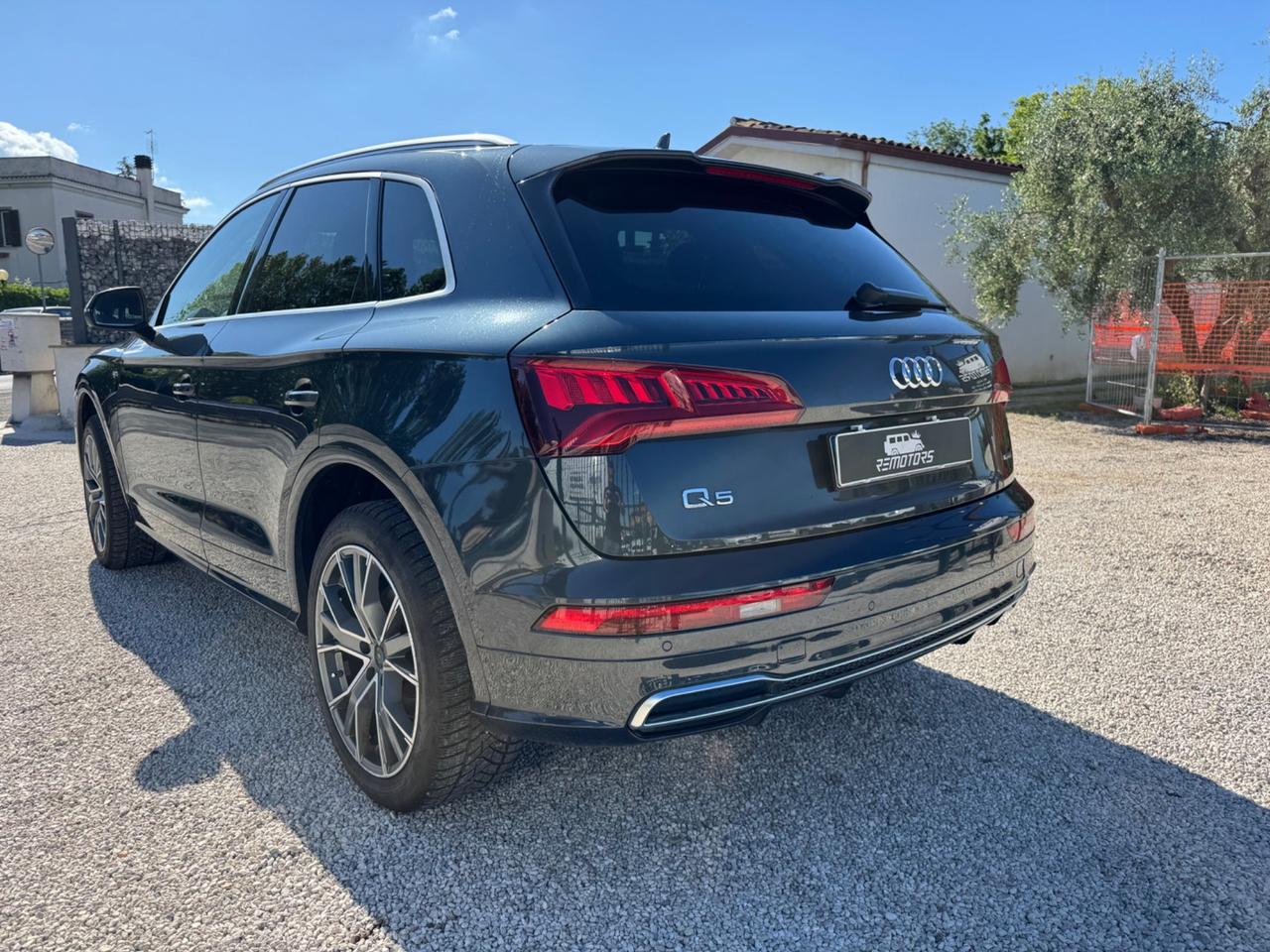 Audi Q5 2.0 TDI 190 CV quattro S tronic