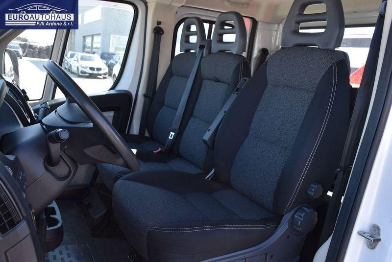 FIAT Ducato MAXI 35 LH1 2.3 Mjet 130CV *GRU, 7 POSTI*