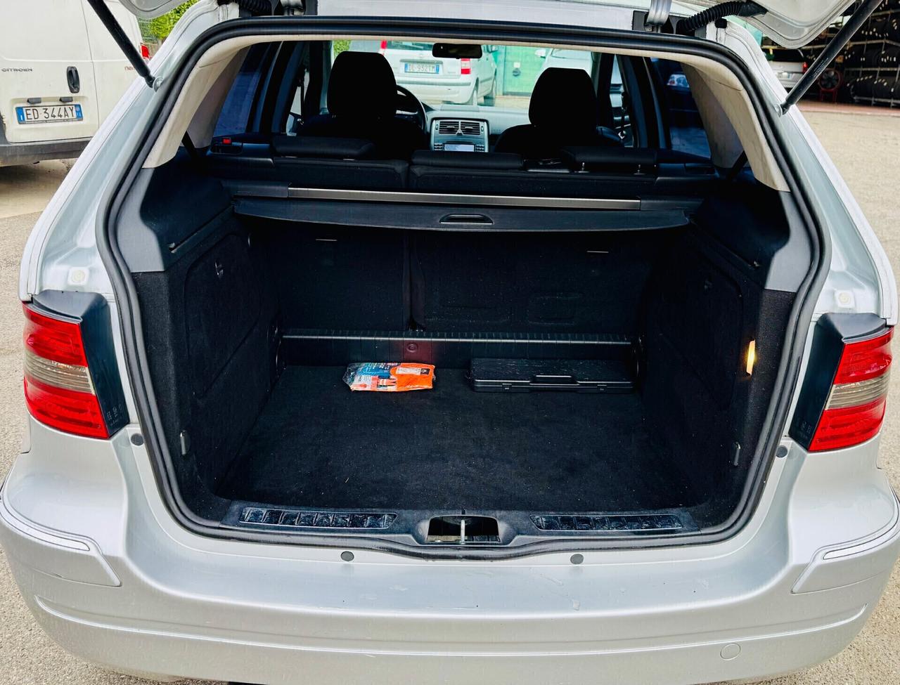 Mercedes-benz B 200 CDI Sport AUTOMATICO ok Neopatentati