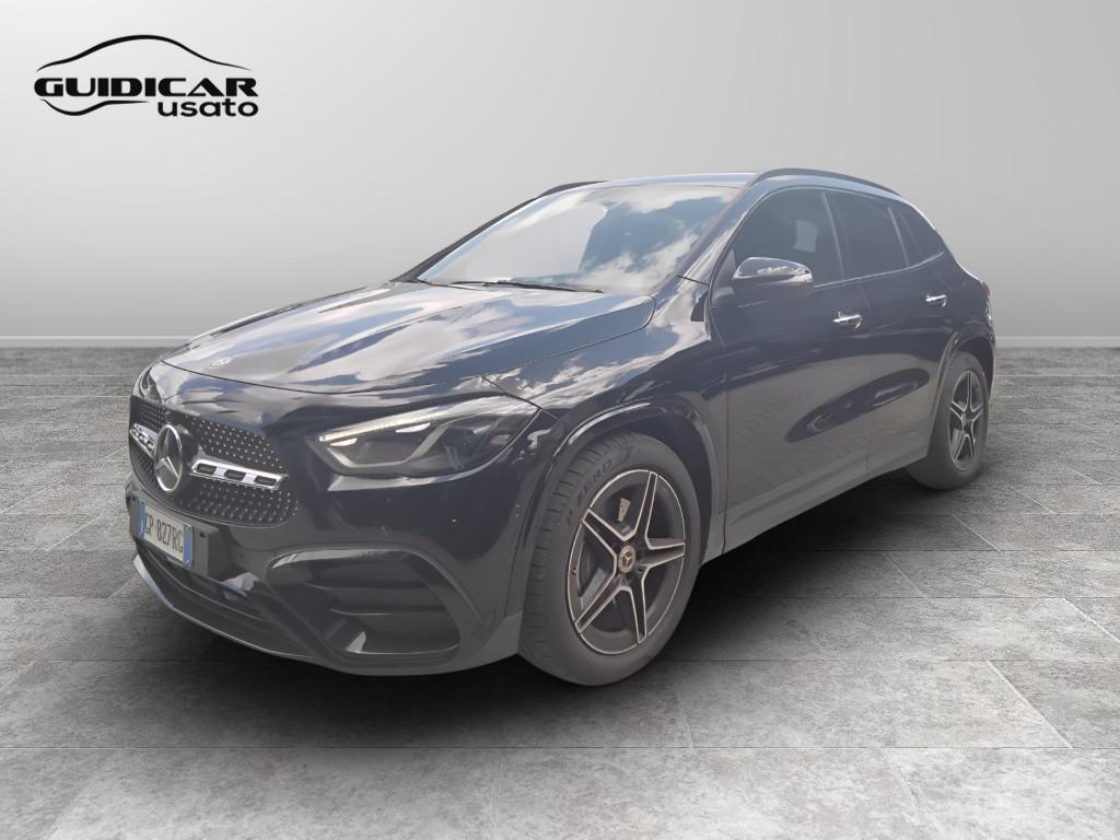 Mercedes-Benz GLA-H247 2023 - GLA 200 d AMG Line Advanced Plus auto