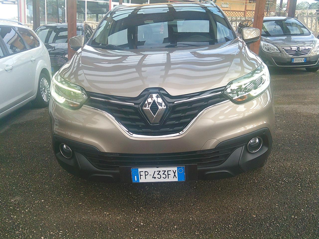 Renault Kadjar dCi 8V 110CV Energy Business