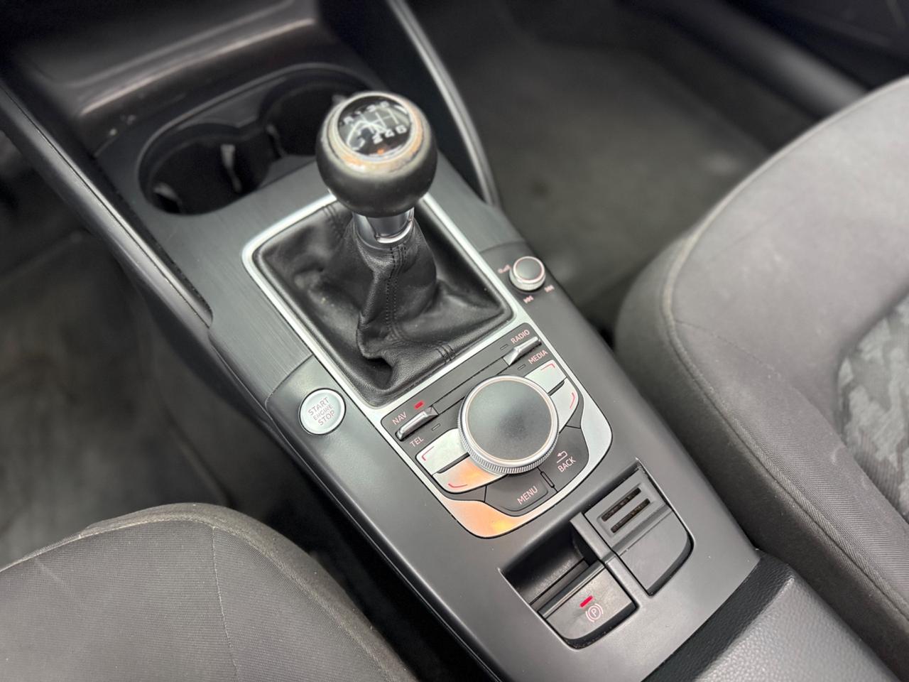 Audi A3 2.0 TDI 150 CV clean diesel Ambition