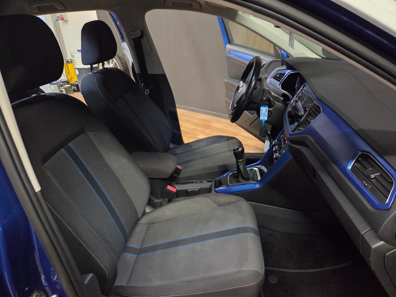 Volkswagen T-Roc 1.0 tsi Business 115cv 'FORMULA FINANZIAMENTO'