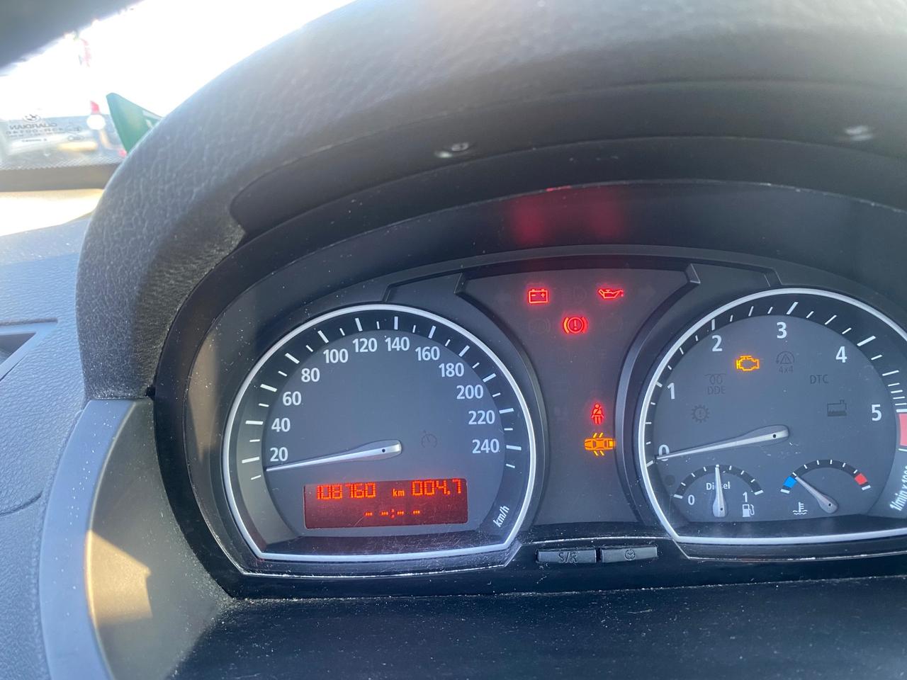 Bmw X3 2.0d cat Attiva