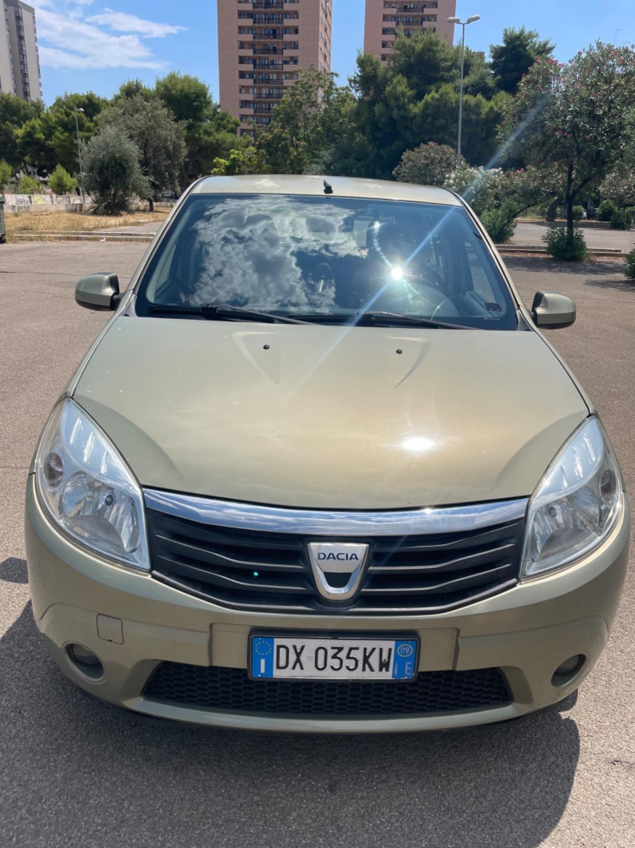 Dacia Sandero 1.2 benz. 16V Ambiance 5p